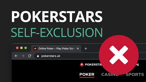 PokerStars player complains about self exclusion cancellation
